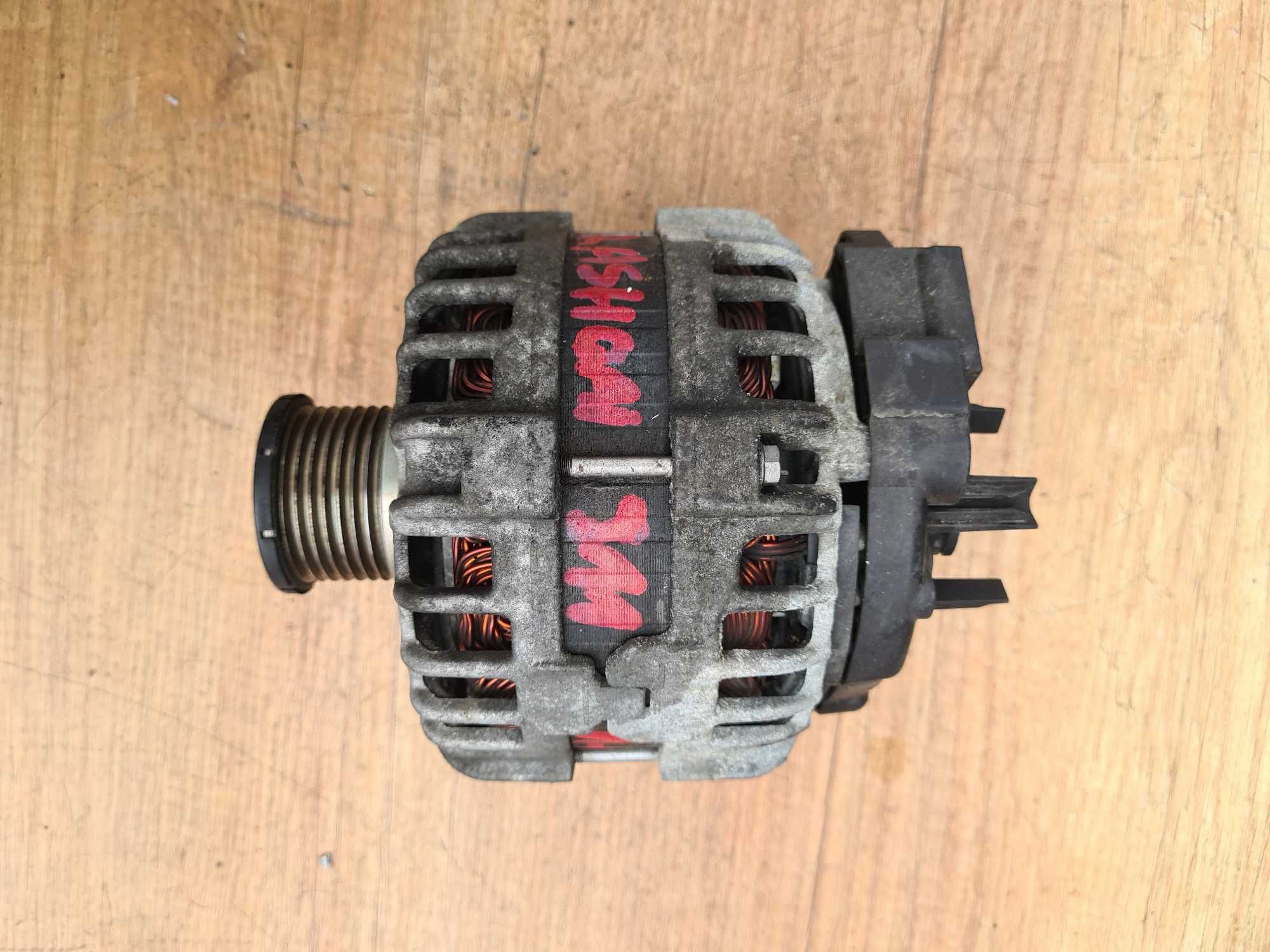 Nissan Qashqai II 1.6d J11 alternator