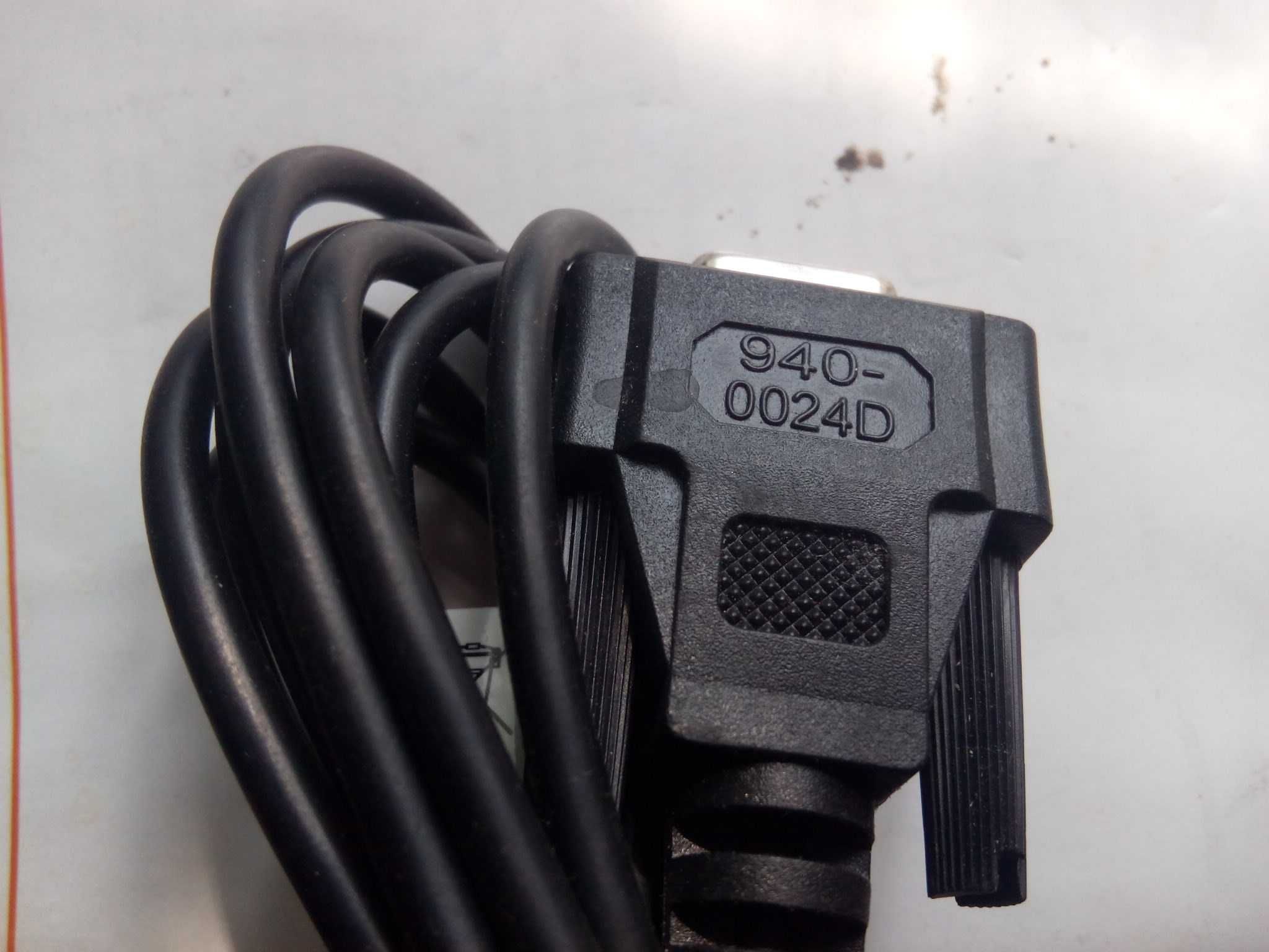 Кабель RS232 940-0024 1.4 м