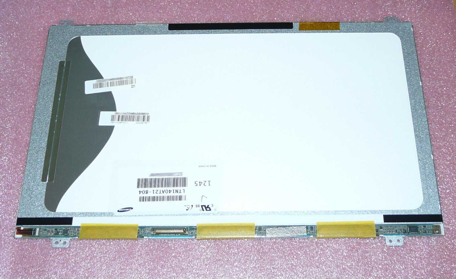 Матриця – Samsung 14.0" (LTN140AT21-804)" Slim LED TN 40-pin (WXGA) HD