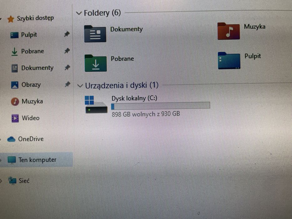 Komputer. I7-2600, 16gb ram, rx470. 1tb pamieci