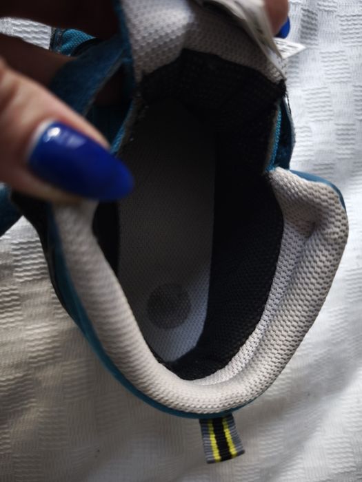Buty jesienne wodoodporne Quechua Novadry rozmiar 32