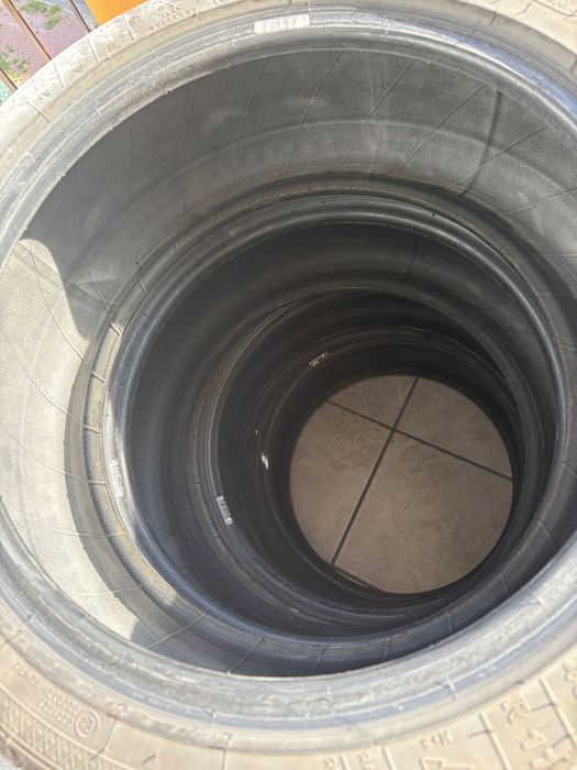 Zimowe opony Kleber x4