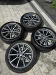 Oryginalne felgi do Audi (225/40/19) q3 i q5
