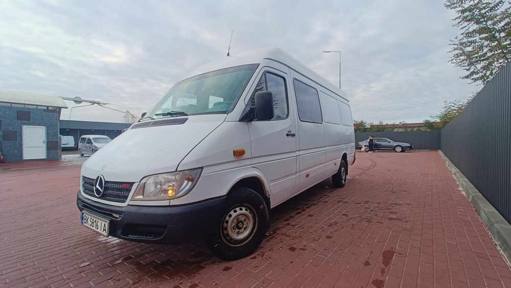 Продам свій Спринтер