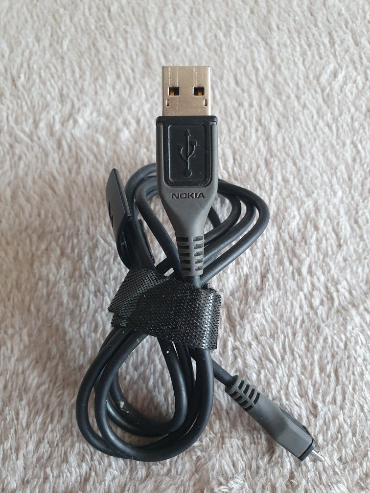 Kabel Micro USB Nokia Oryginalny
