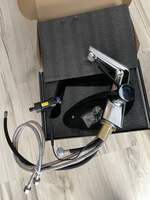 bateria do łazienki lakebay