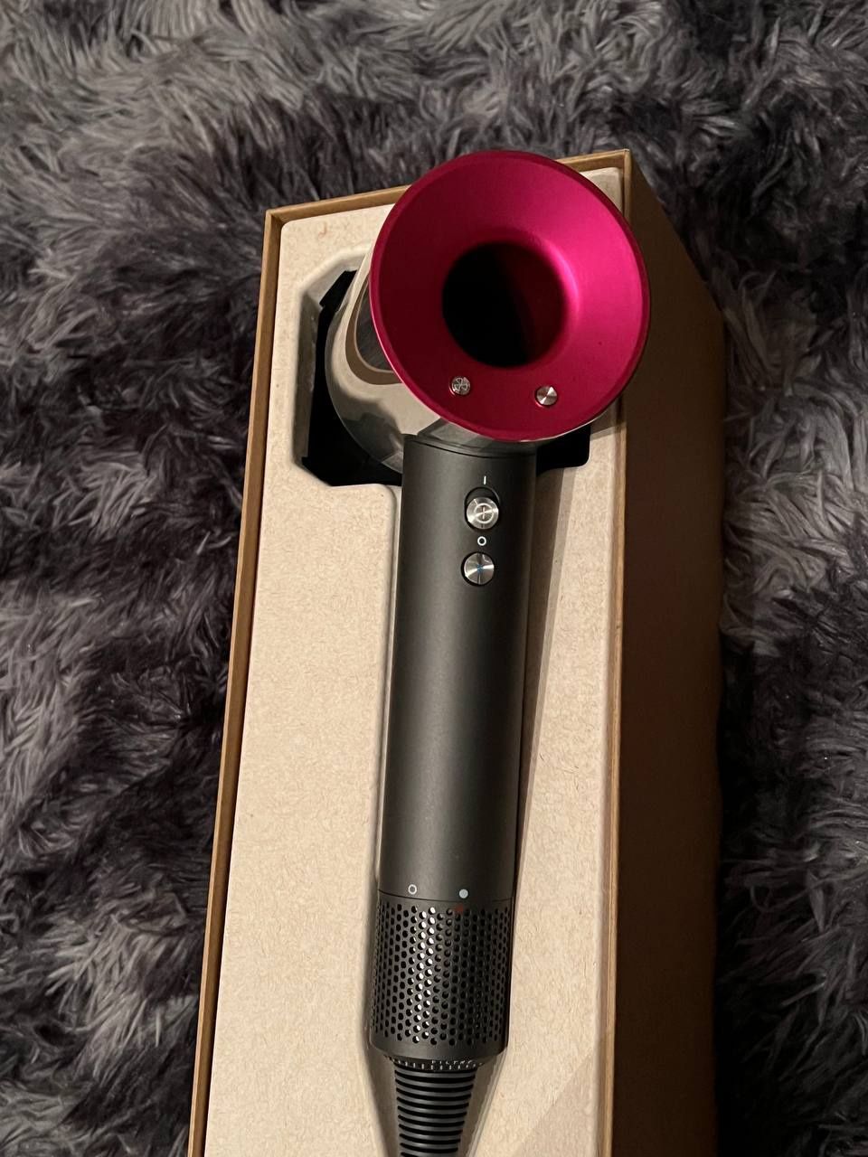 Фен Dyson HD08 supersonic