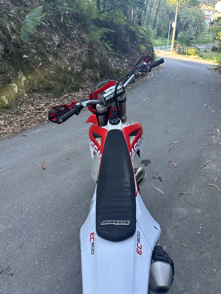 GASGAS EC 300 Matriculada