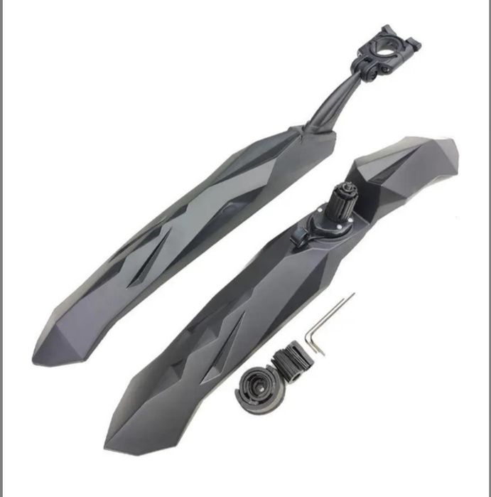 крылья для велосипеда крила велокрылья быстросемные 24 26 28 29