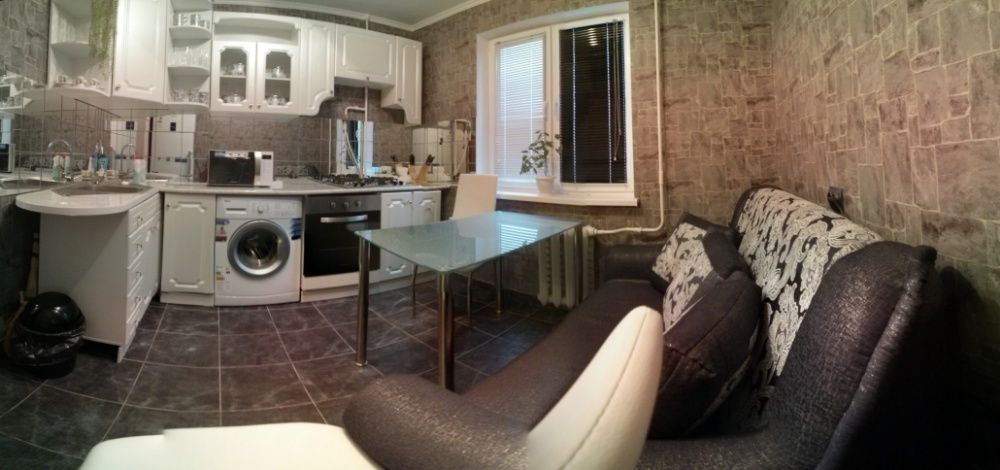 Подобово 1-кімн. VIP, WiFi, SmartTV на Новій, 5