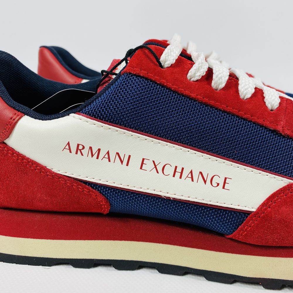 Чоловічі кросівки armani exchange