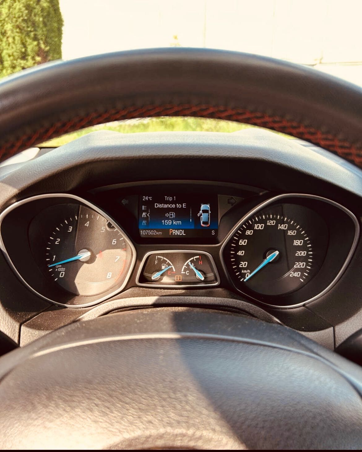 Ford Focus 2016 рік. Гарний  стан.