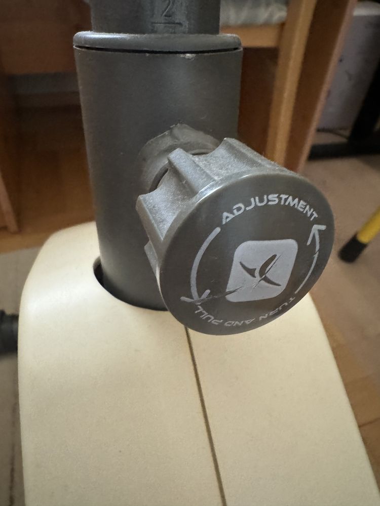 Rowerek stacjonarny Decathlon DOMYOS - regulowany opór