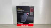 Dysk SSD SanDisk Extreme Portable SSD 4TB