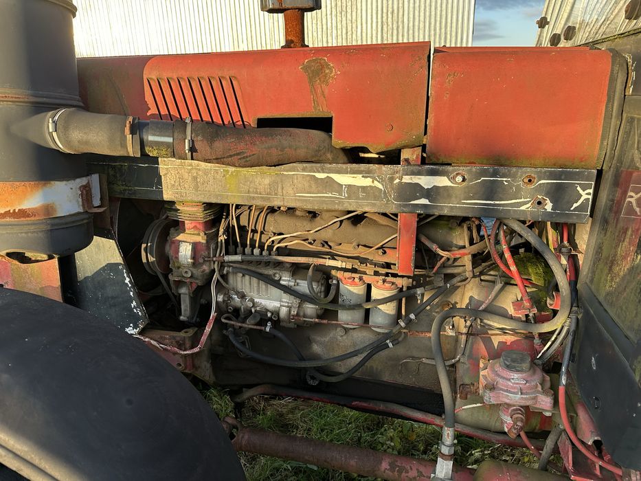 Case 856 956 IHC International 6 cylindrów 100KM