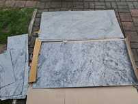 Fornir kamienny silver grey