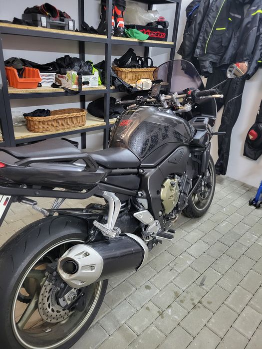 Yamaha fazer fz1  2009 rok