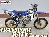 Yamaha YZ450F YZ 450 F, 2010 r. transport, raty na oświadczenie!