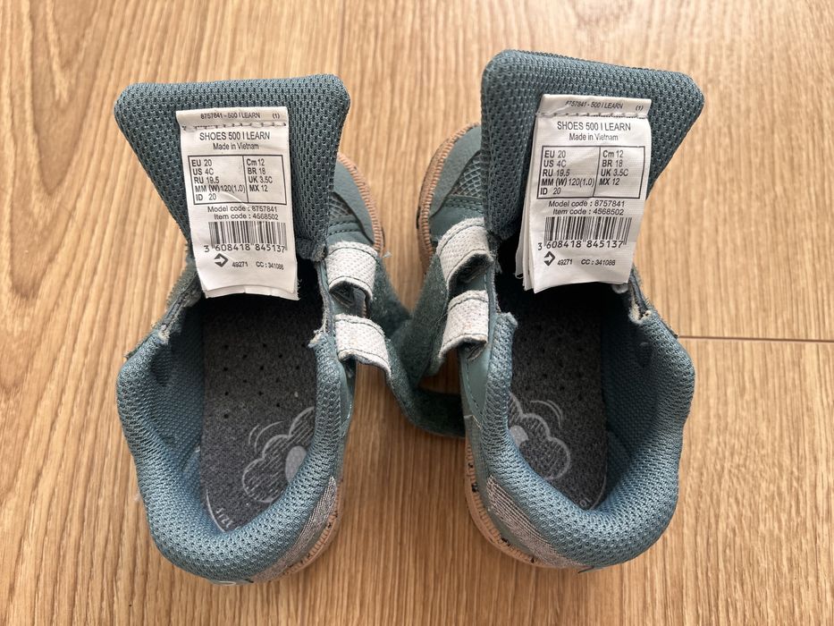 Sapatos Batefoot bebé