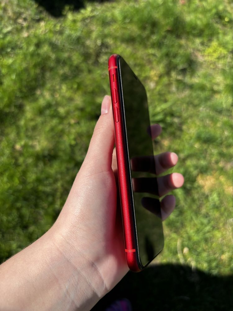 Iphone Xr Red 128Gb