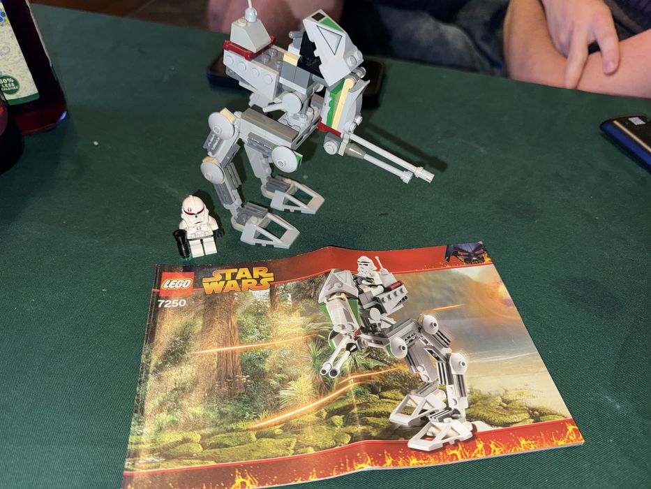 Lego Star Wars 7250