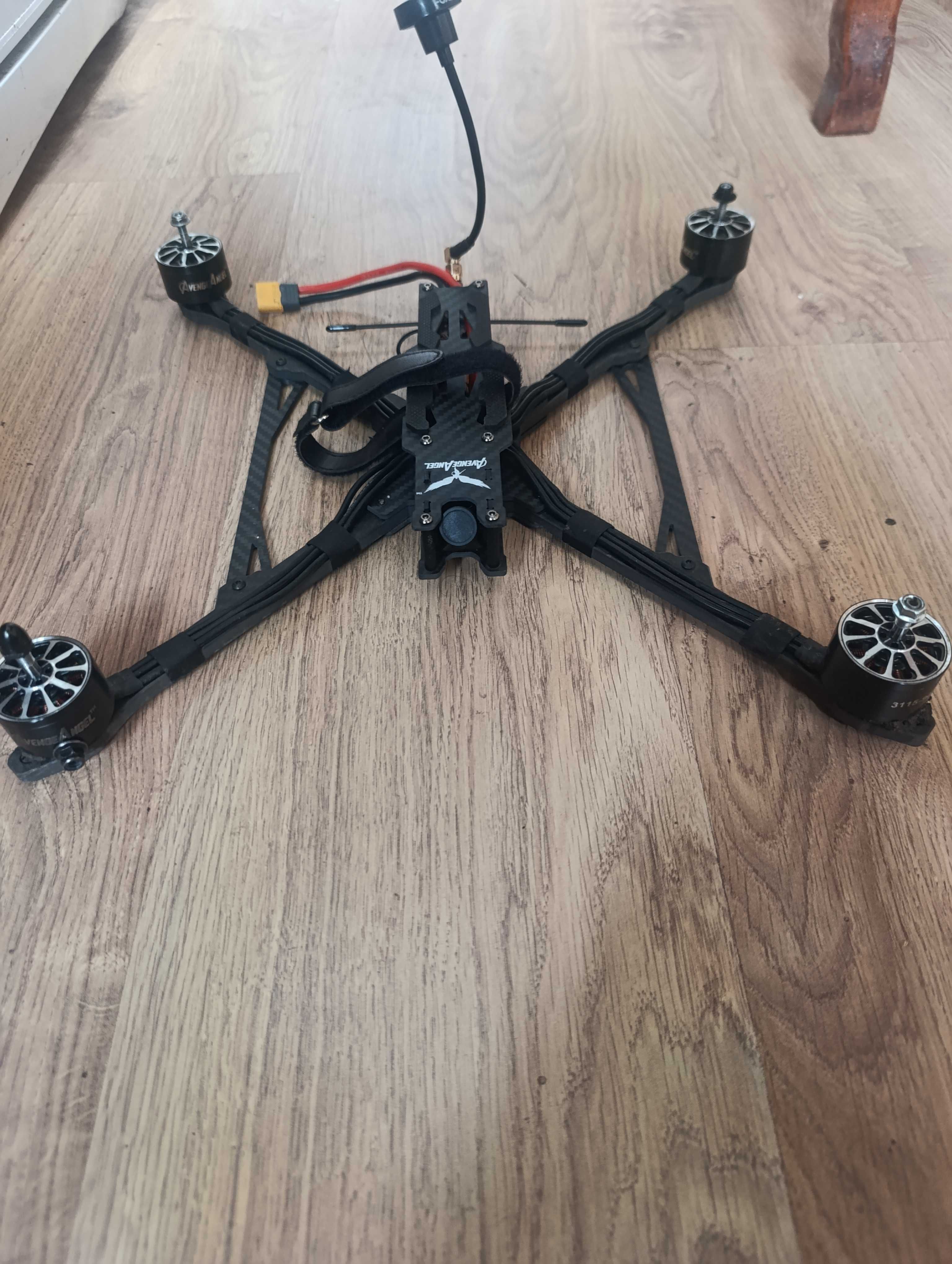 FPV дрон Avenge Angel Reaper 10  F405