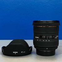 Sigma 10-20mm f/4-5.6 EX DC HSM (Nikon)