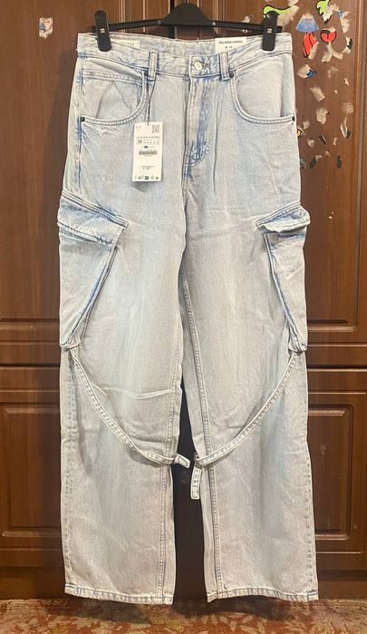 Чоловічі джинси,штани  ZARA