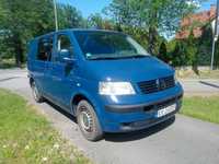 Volkswagen Transporter T5 2.5TDI gotowy do jazdy