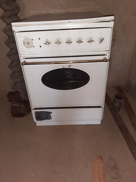 Електроплита кухонна