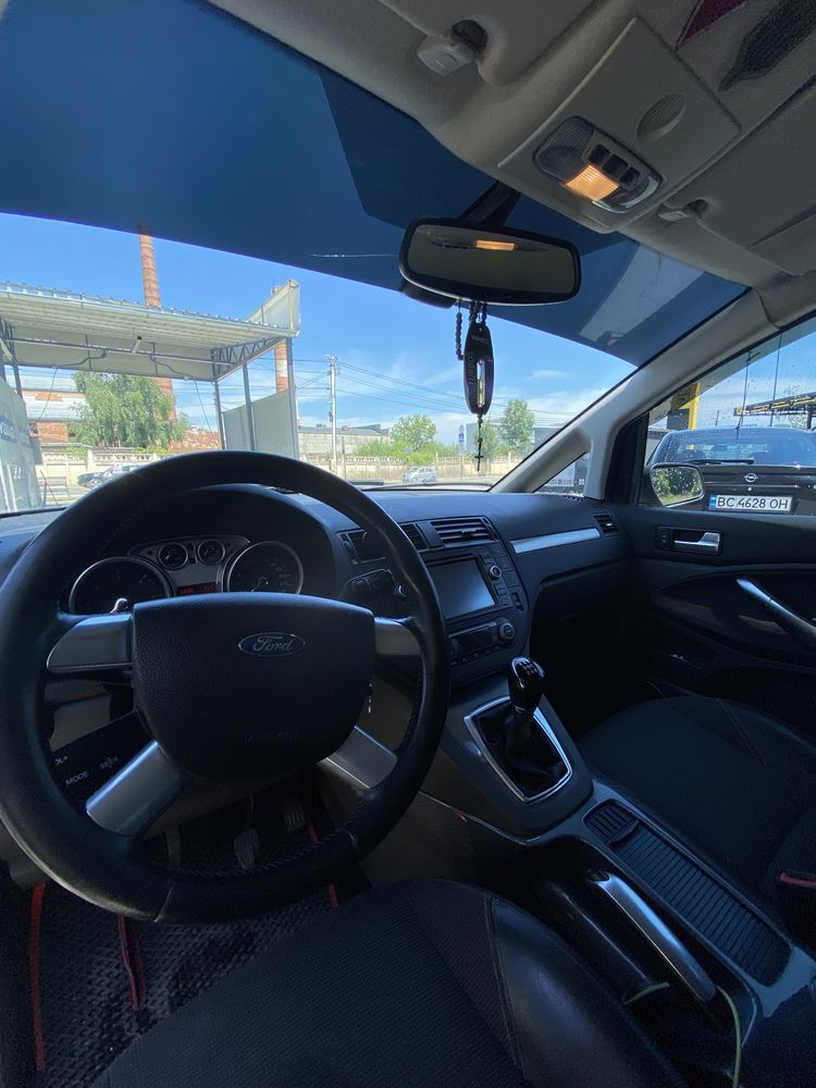 Ford c-max продам