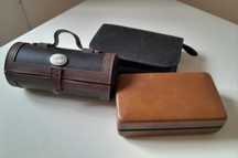 Vintage - conjunto de limpeza de sapatos