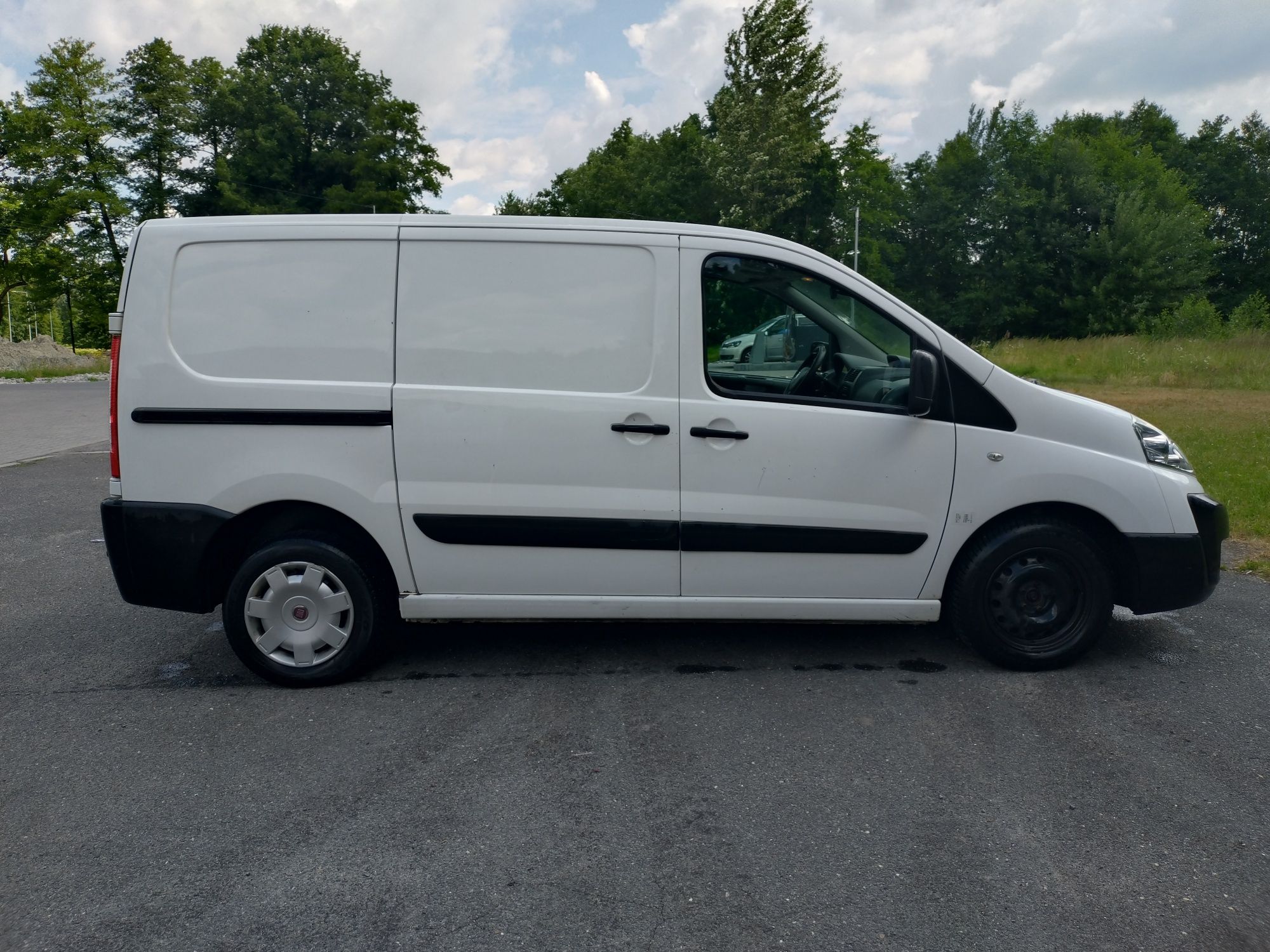 Fiat Scudo L1H1 1.6 - Klimatyzacja - FV23%
