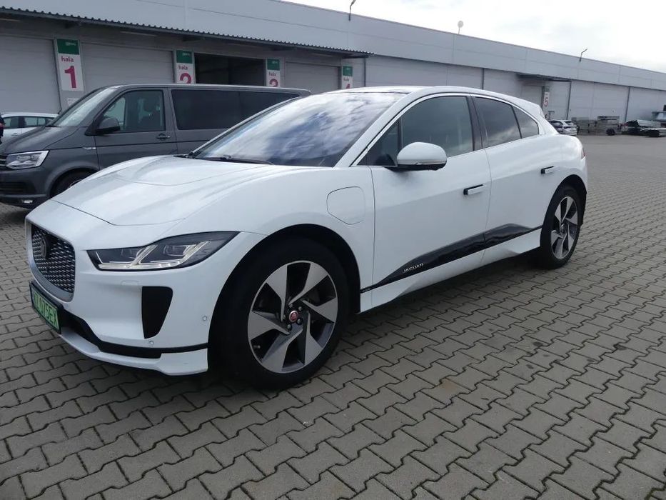 Jaguar I-Pace