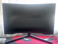 Monitor samsung odyssey g5 c34g55twwp 34