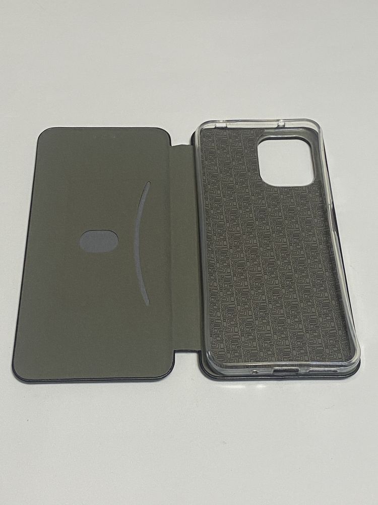 Чехол Xiaomi Redmi 12 Книга Защитная на Магните