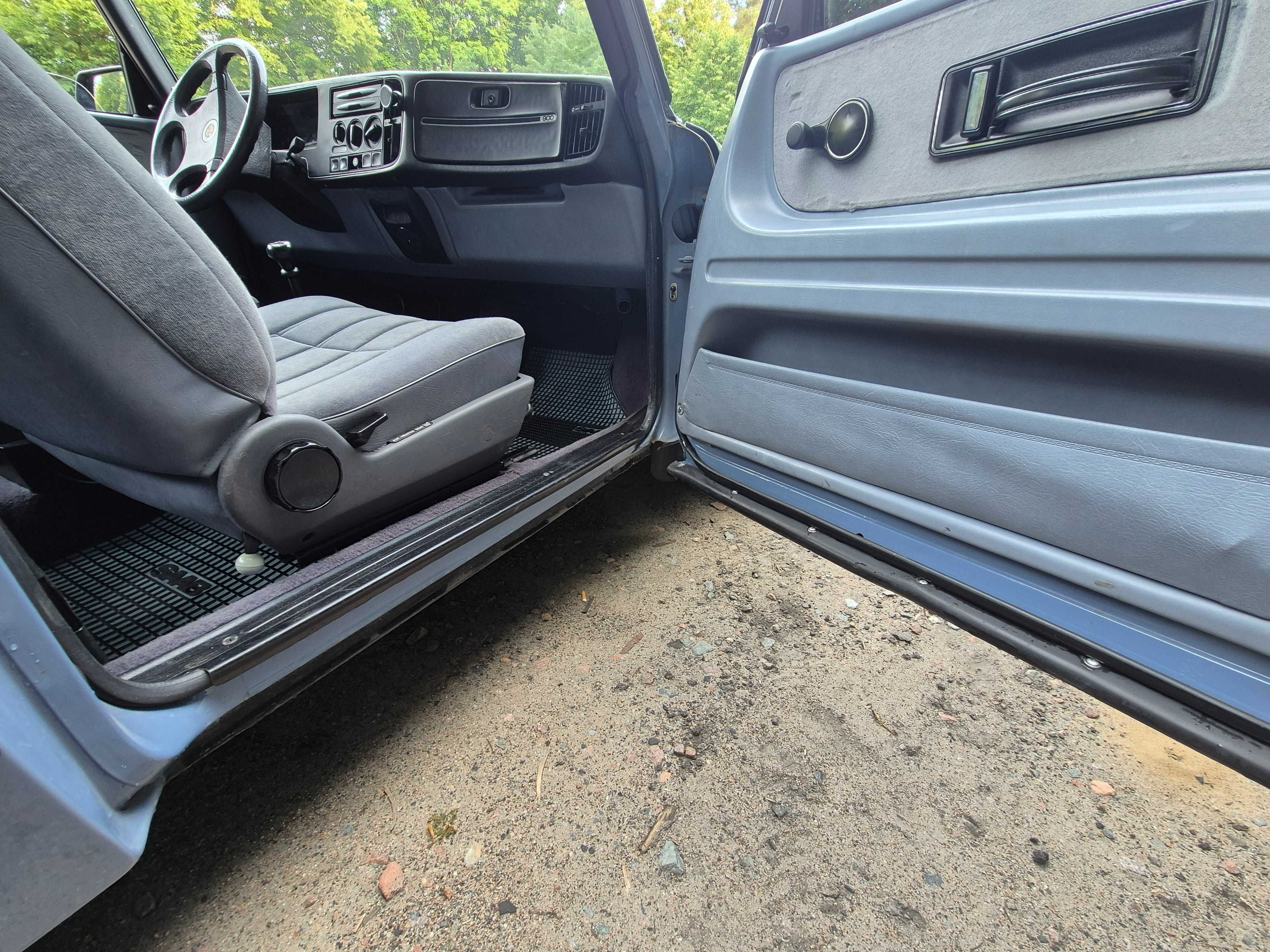 Saab 900 2.0i - 1985