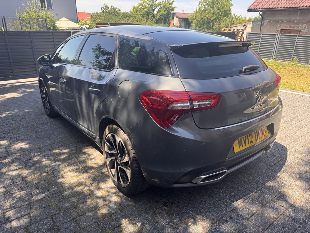 Citroen DS5 2012r.