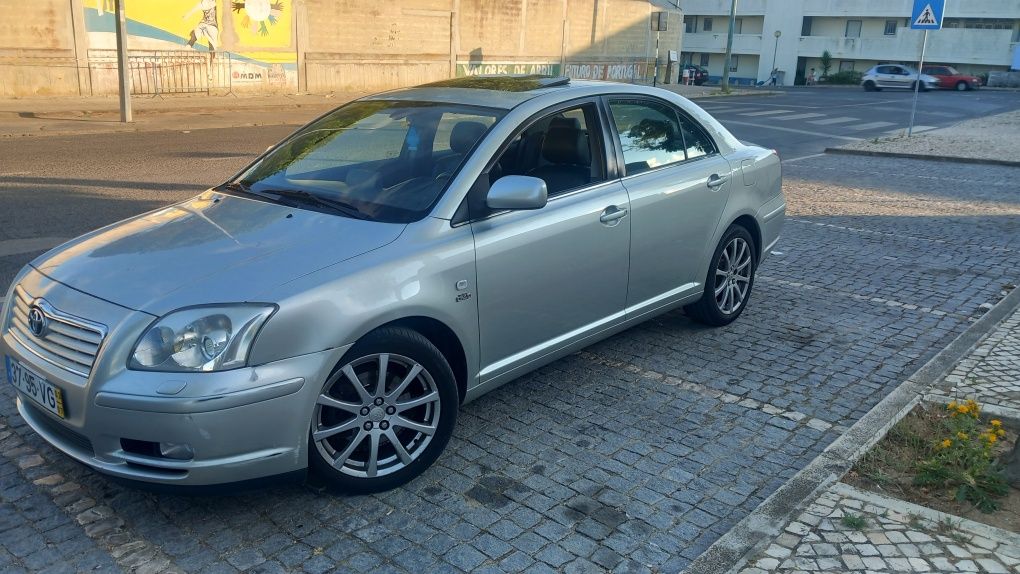 Toyota Avensis 2.0