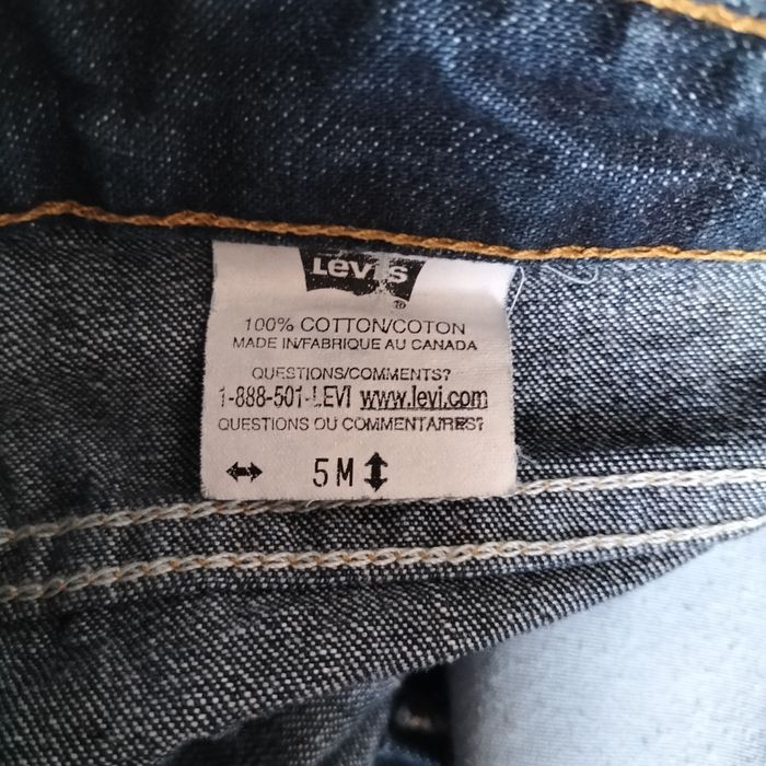 Levi's 592 W30L32