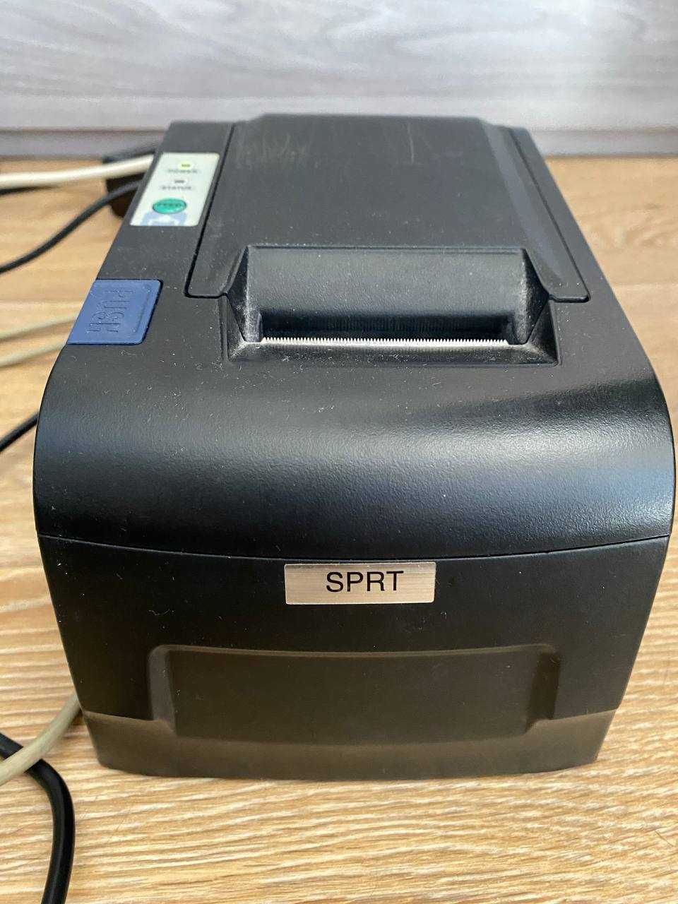 Принтер чеків SPRT SP-POS58IVU