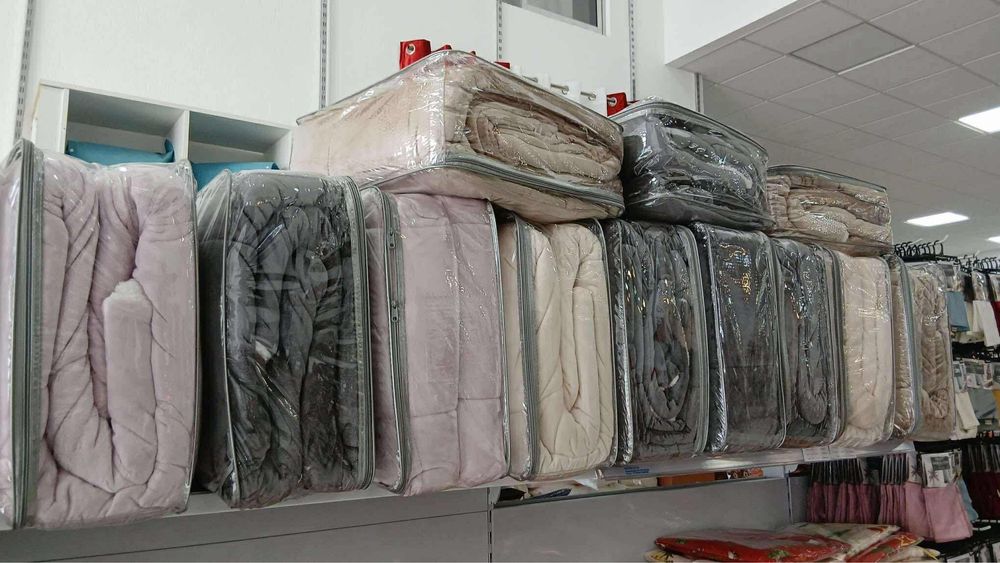 Edredao novos pele de borrego