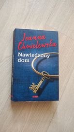 Joanna Chmielewska nawiedzony dom