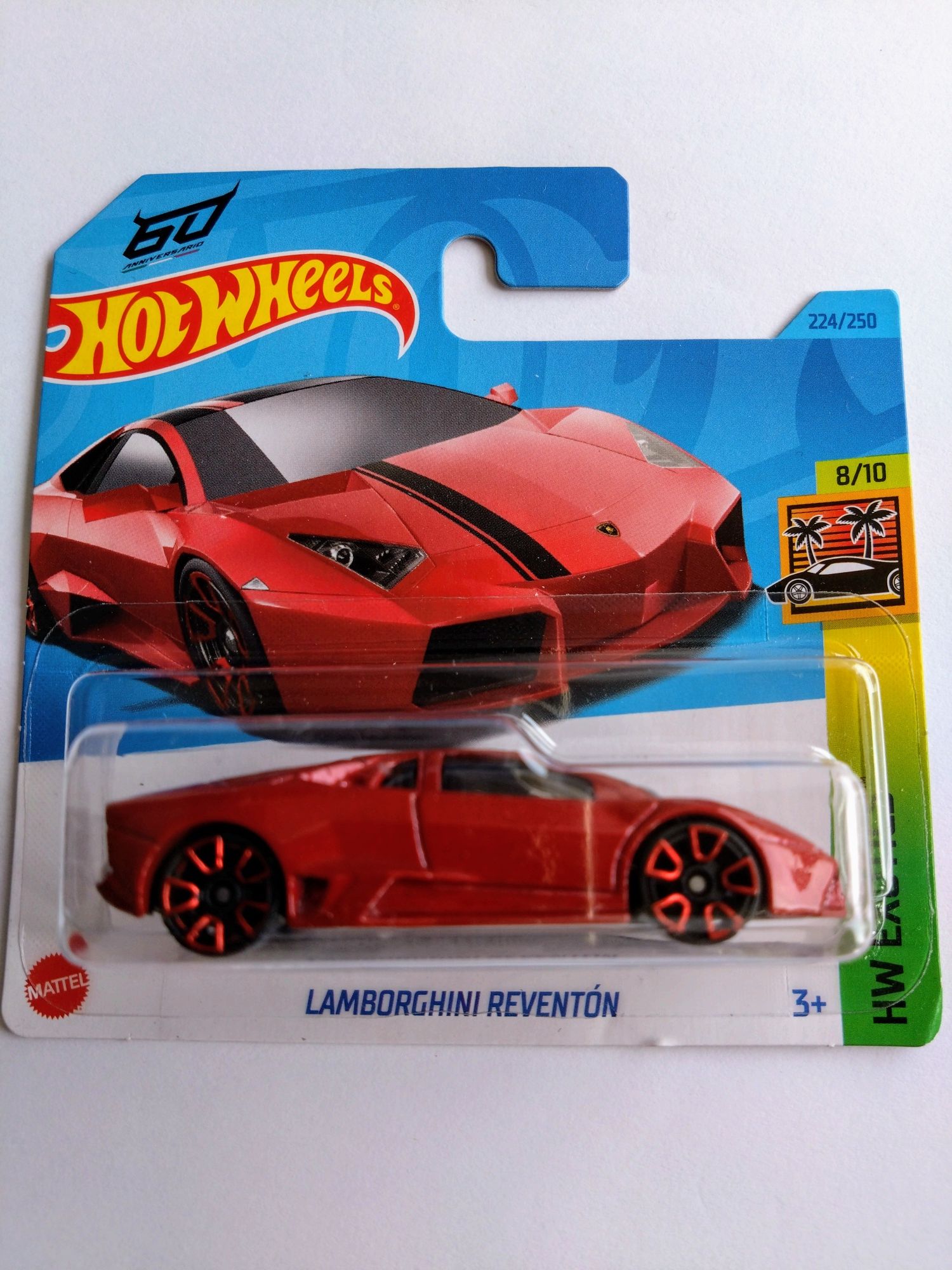 Hot Wheels Lamborghini REVENTON