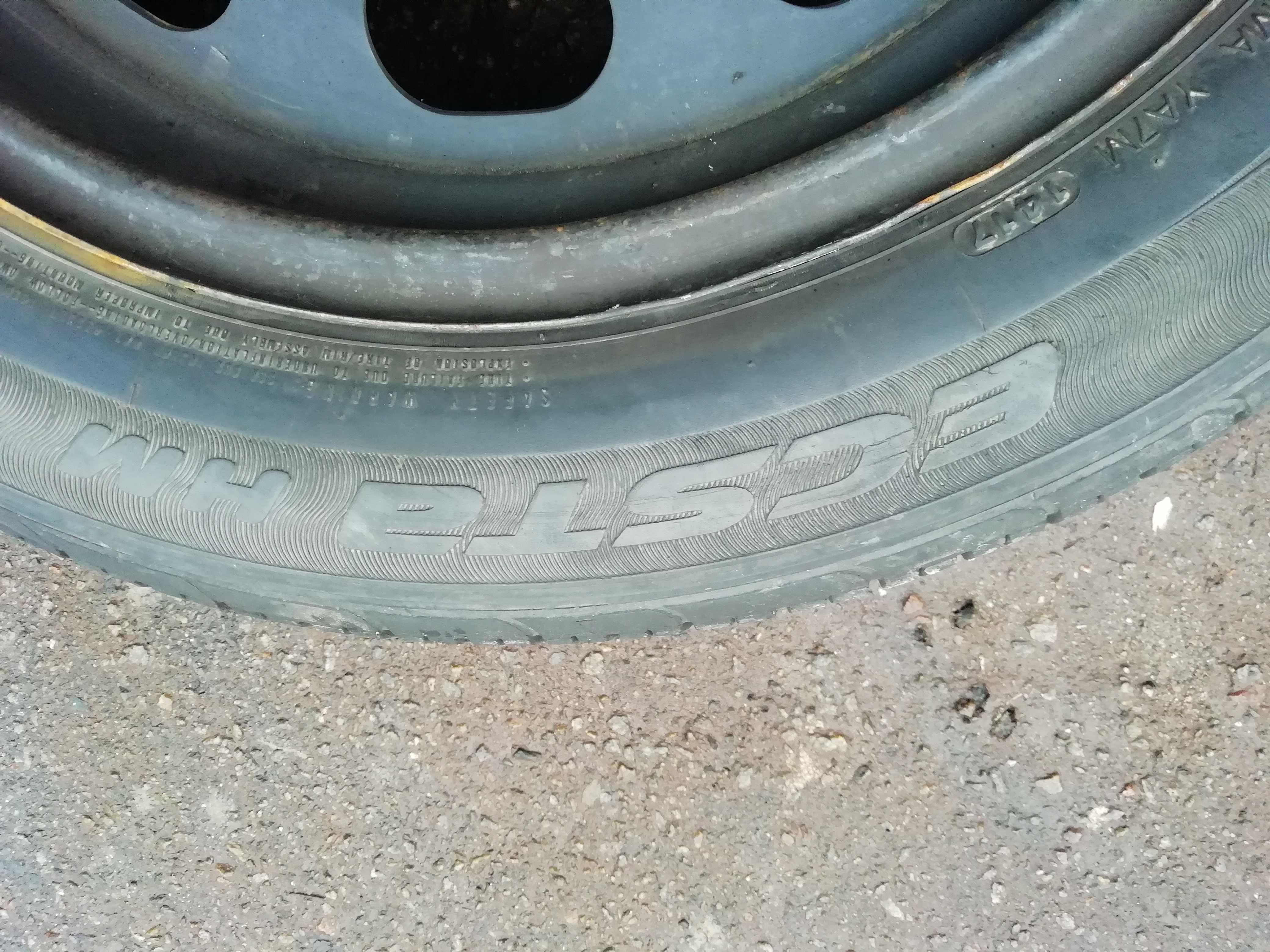 Авто Шина Kumho Ecsta HM KH31 195/55 R16 87V