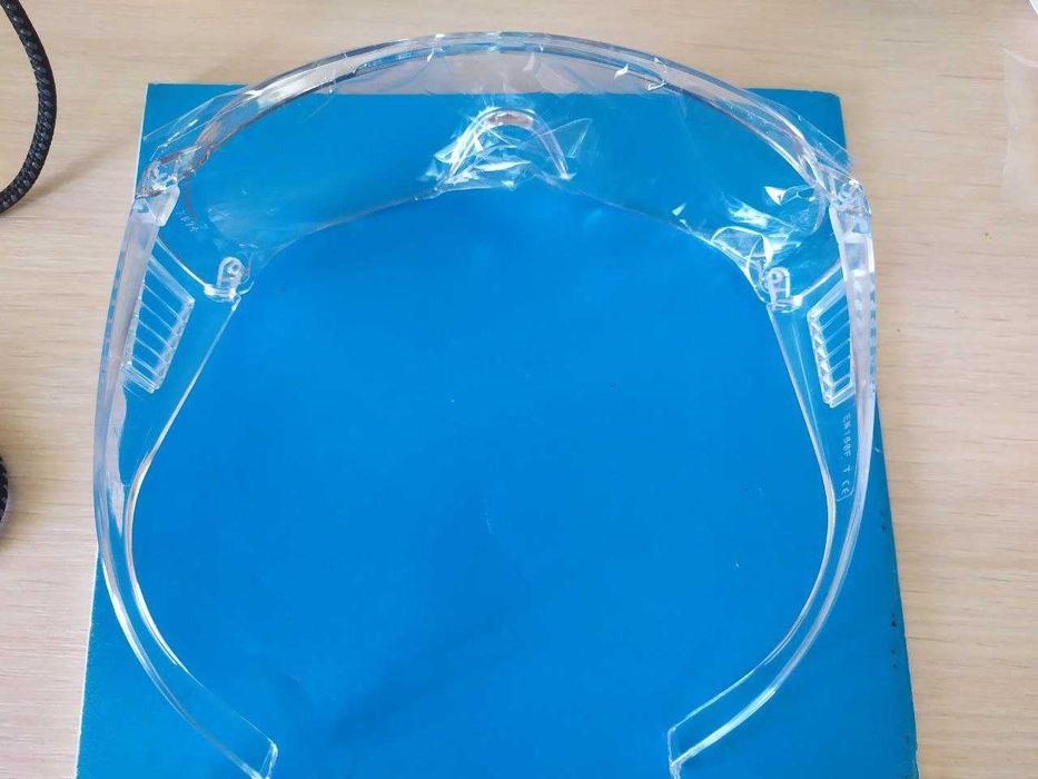 Окуляри захисні медичні