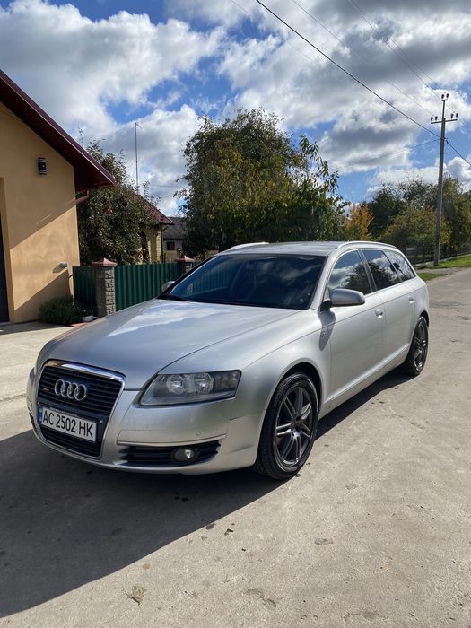 Продам audi a6 c6