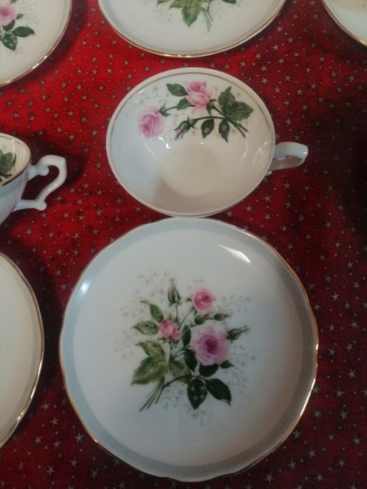 Serviço de café "Coimbra"