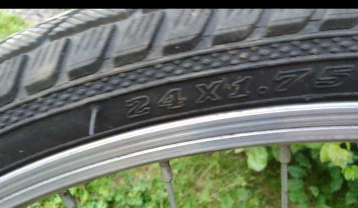 Rower chłopięcy 24 cale