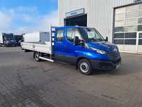 Iveco 38S18 Automat! 7 miejsc  Stan idealny skrzynia otwarta